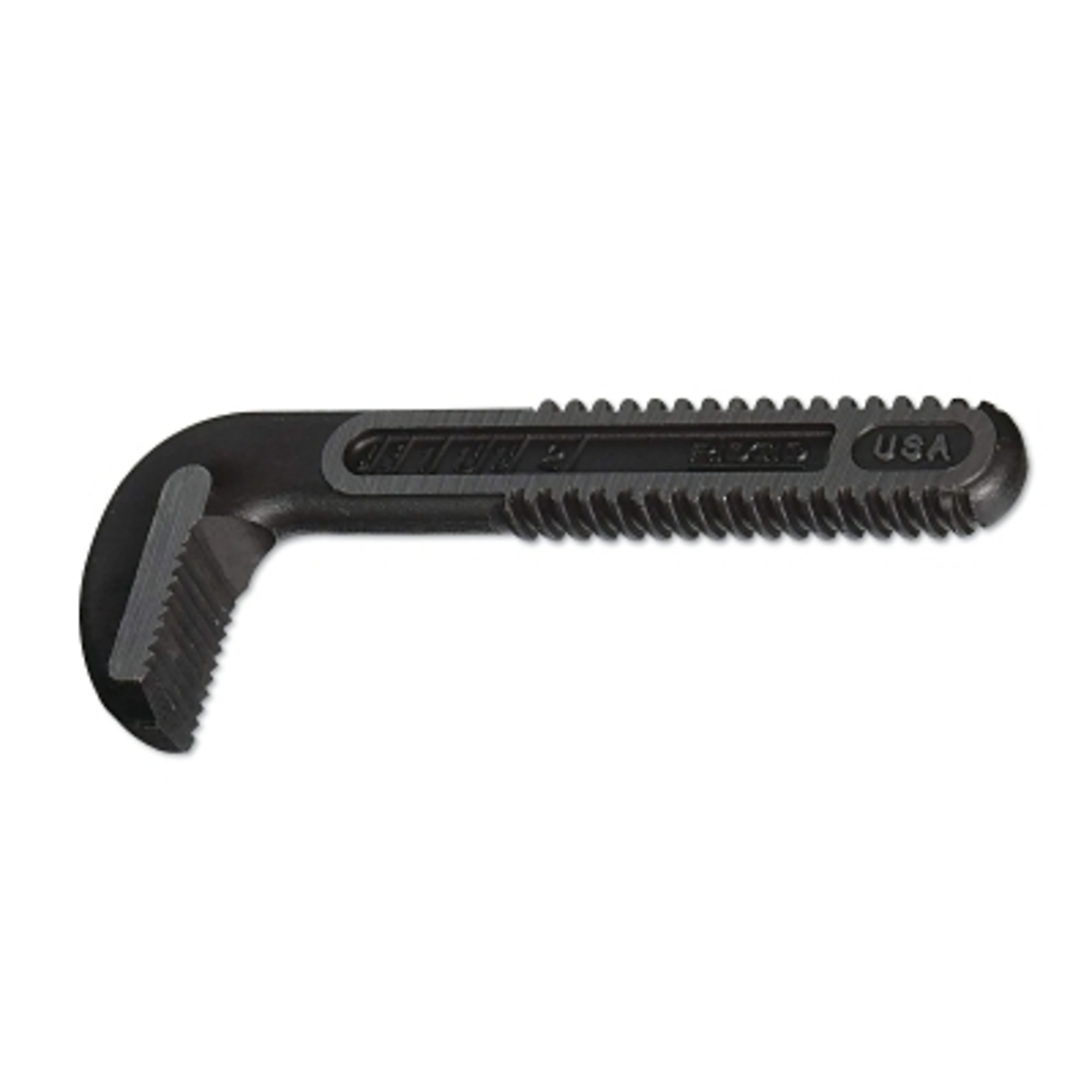 Ridgid Pipe Wrench Replacement Hook Jaw — 48in., Model# 632-31745